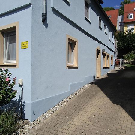 Bo'S Apartment 35 Schwäbisch Hall Екстериор снимка