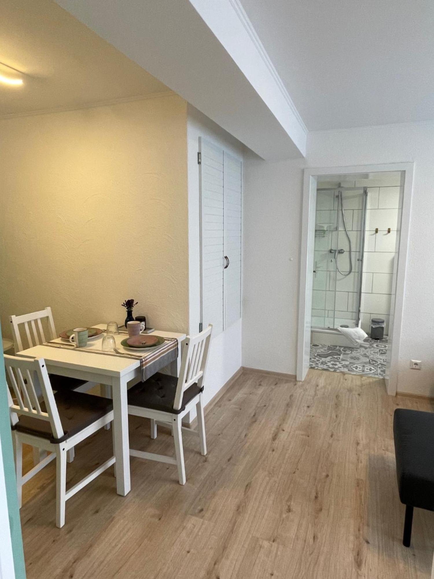 Bo'S Apartment 35 Schwäbisch Hall Екстериор снимка