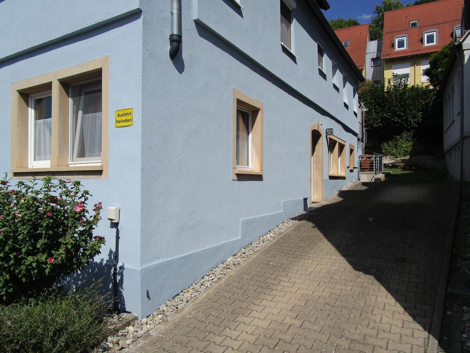 Bo'S Apartment 35 Schwäbisch Hall Екстериор снимка