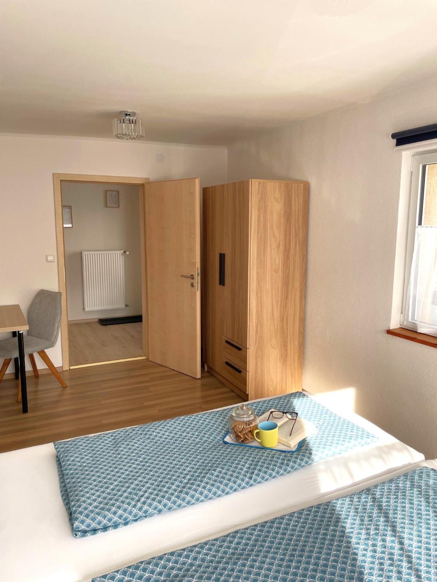 Bo'S Apartment 35 Schwäbisch Hall Екстериор снимка