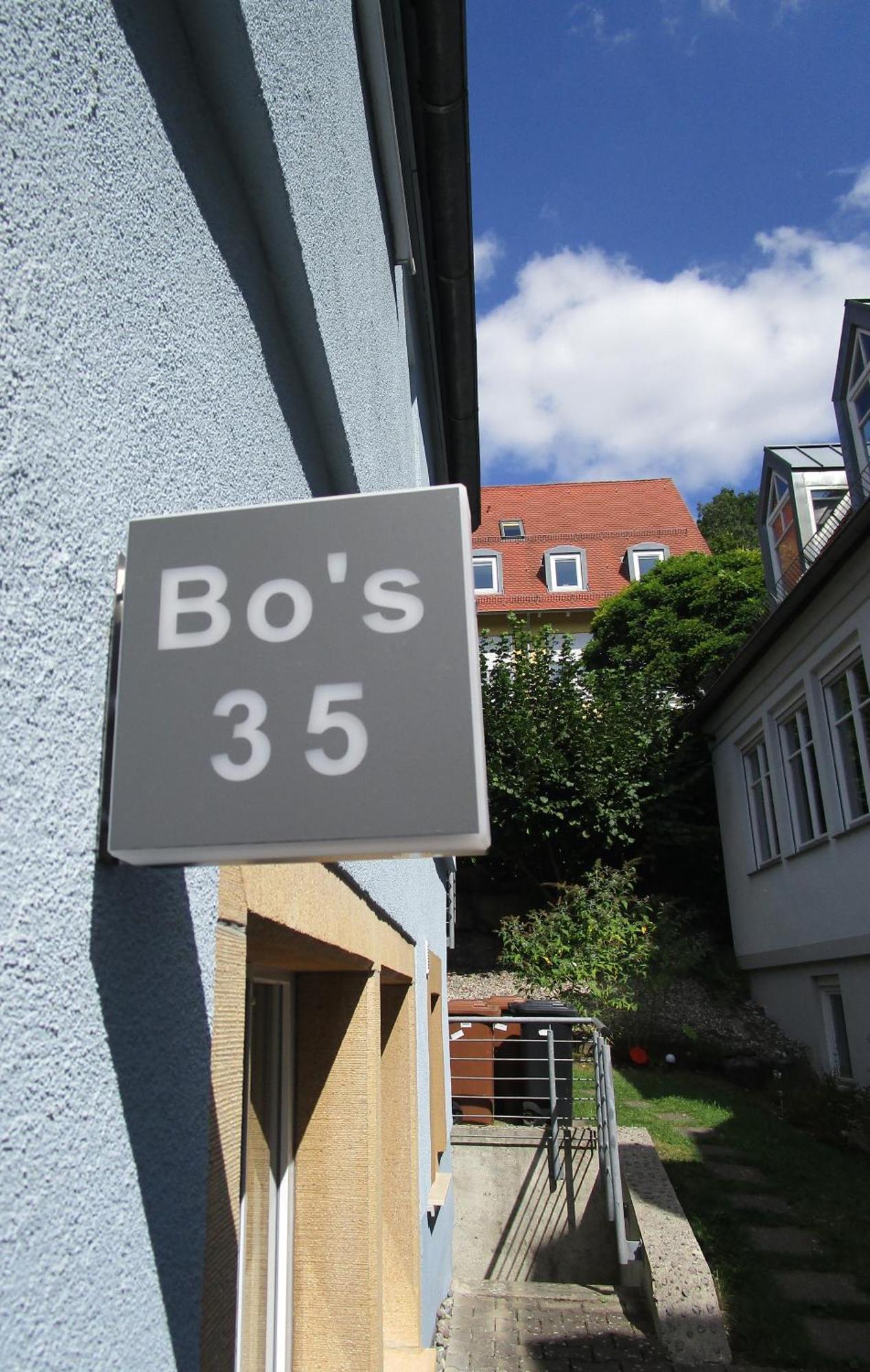 Bo'S Apartment 35 Schwäbisch Hall Екстериор снимка